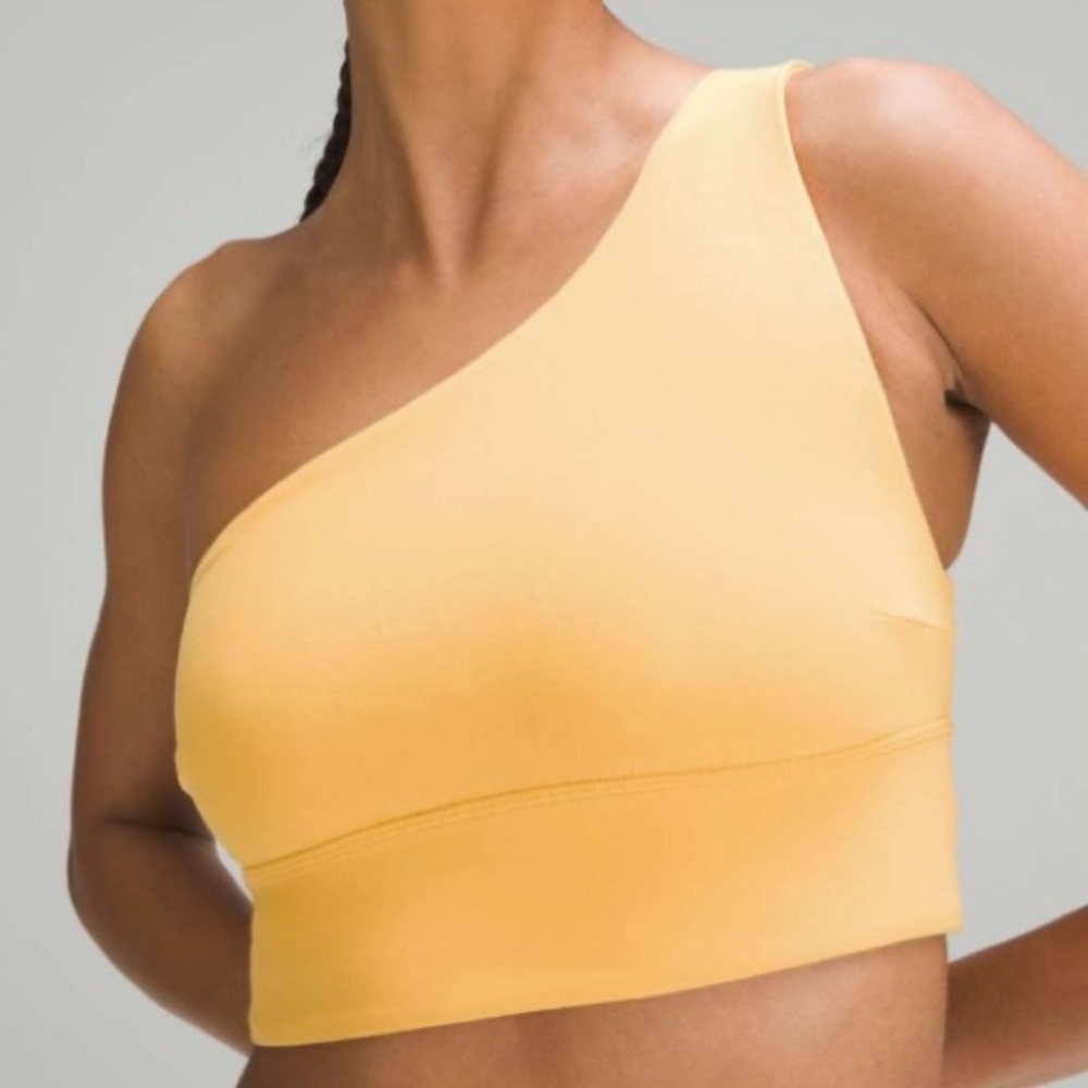 SZ 10 Lululemon Top “Align Asymmetrical”